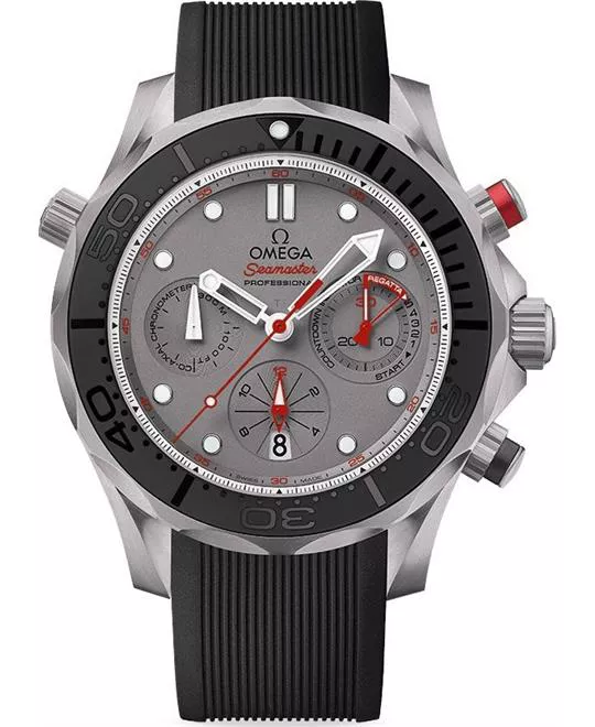 Omega Seamaster 212.92.44.50.99.001 Titanium Watch 44mm