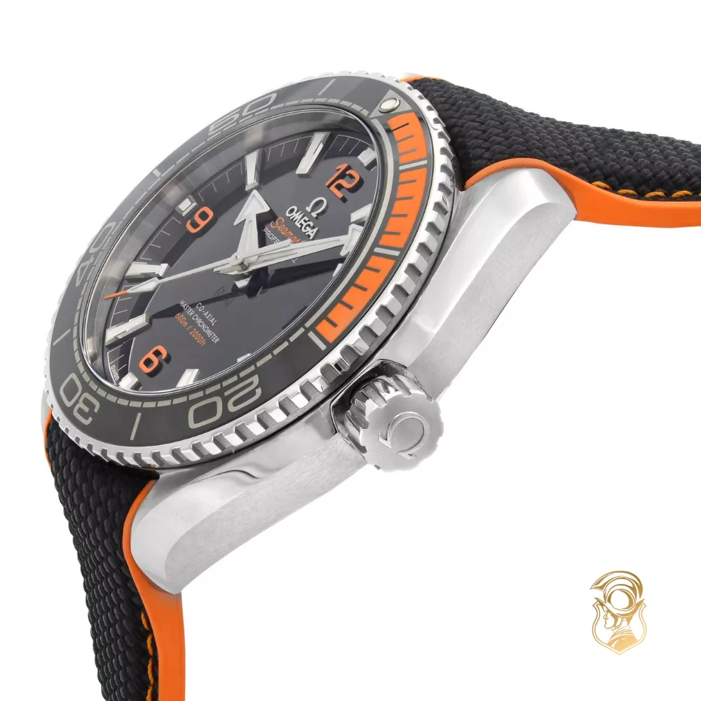 Omega Seamaster 215.32.44.21.01.001 Planet Ocean 600M Watch 43.5mm