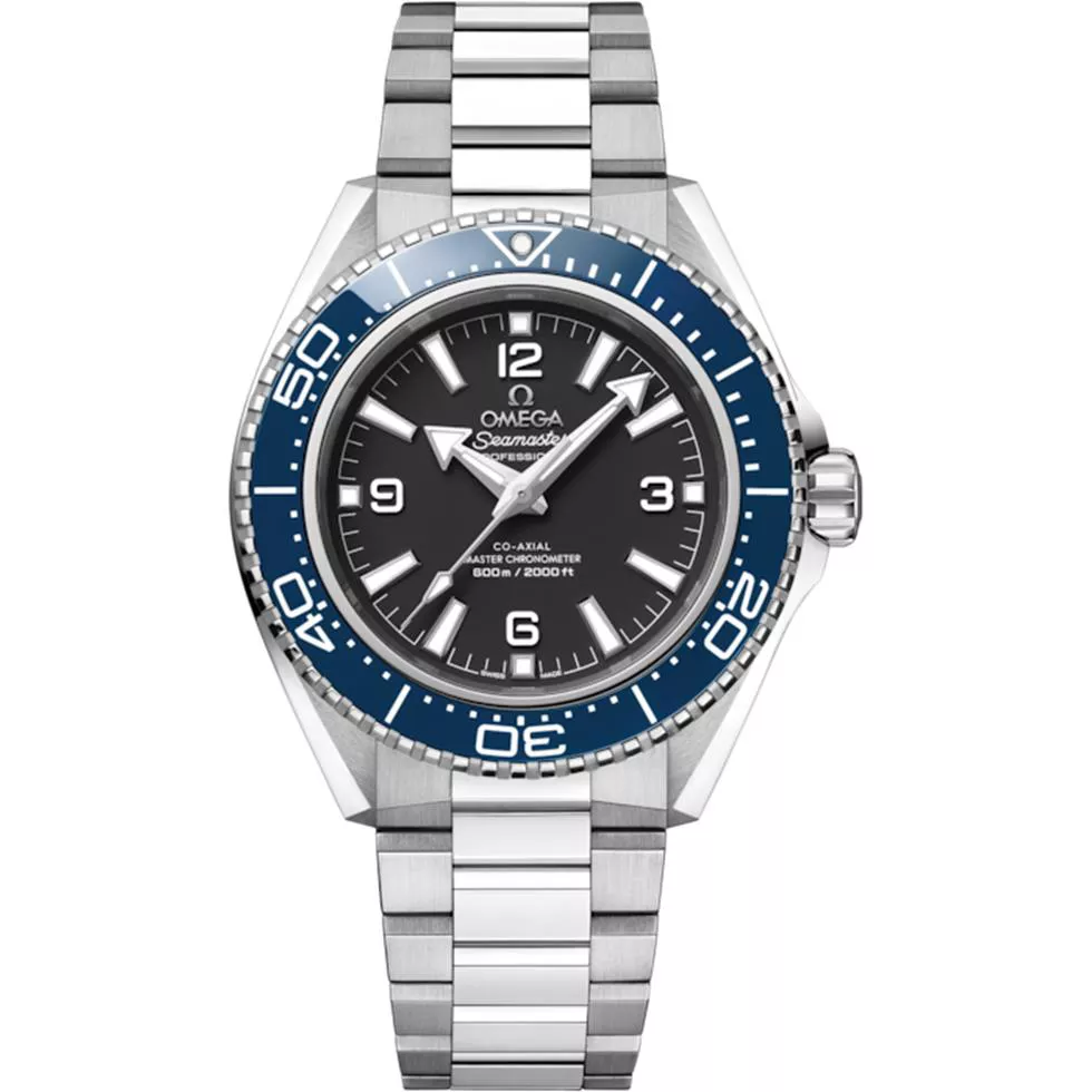 Omega Seamaster 217.30.42.21.01.002 Planet Ocean 600M Watch 42mm