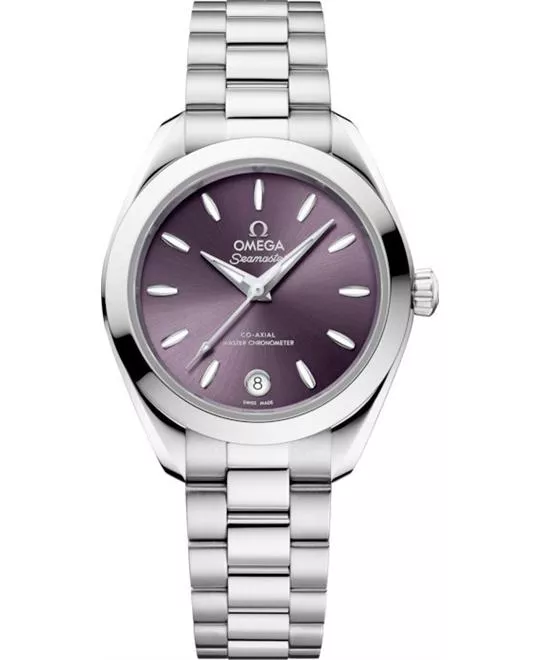Omega Seamaster 220.10.30.20.10.002 Aqua Terra 150M Watch 30mm