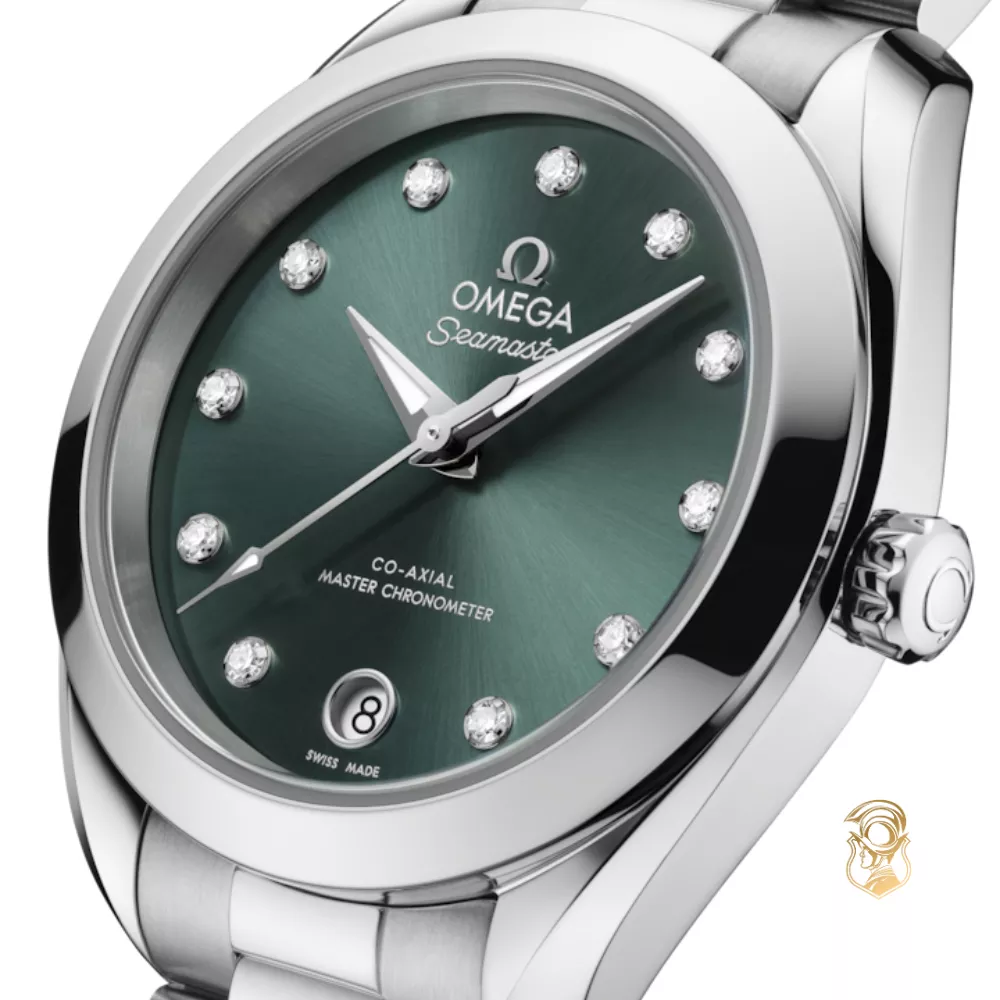 Omega Seamaster 220.10.30.20.60.001 Aqua Terra 150M Watch 30mm