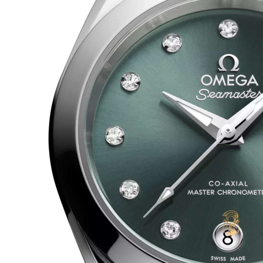 Omega Seamaster 220.10.30.20.60.001 Aqua Terra 150M Watch 30mm