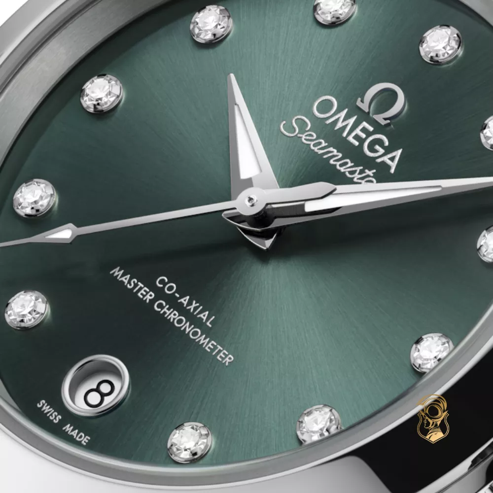 Omega Seamaster 220.10.30.20.60.001 Aqua Terra 150M Watch 30mm