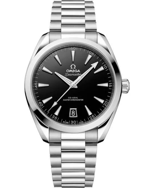Omega Seamaster 220.10.41.21.01.002 Aqua Terra Watch 41mm