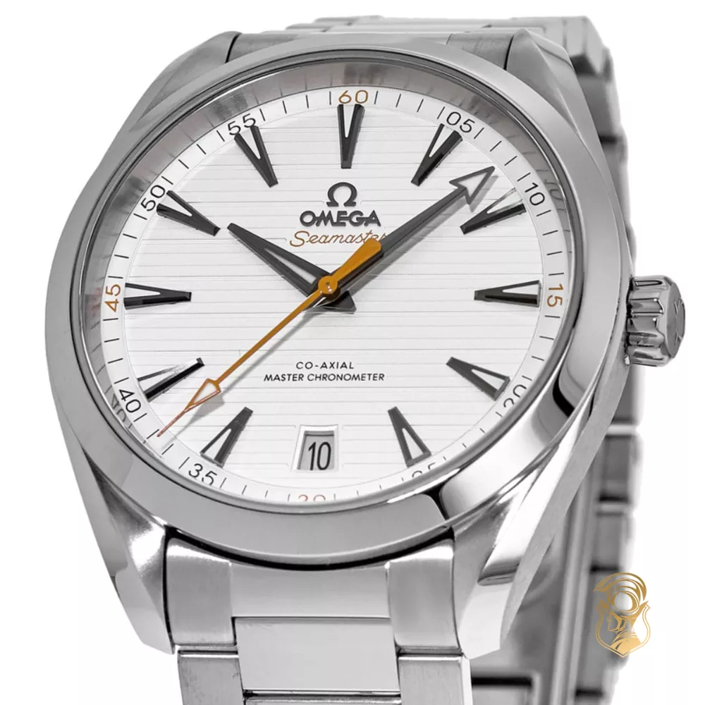 Omega Seamaster 220.10.41.21.02.001 Aqua Terra 150M Watch 41mm
