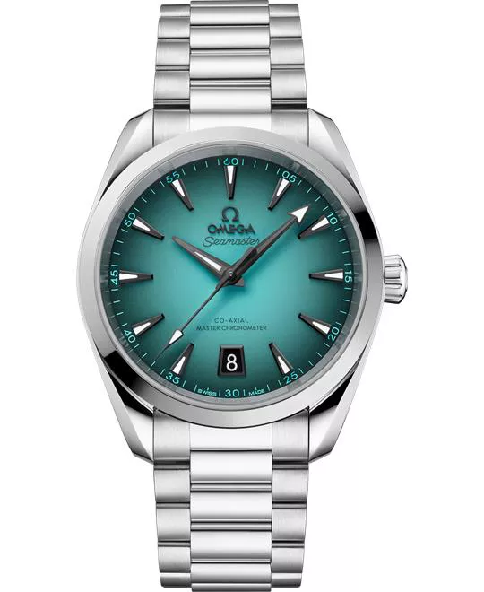 Omega Seamaster 220.10.41.21.03.006 Aqua Terra 150M 41mm