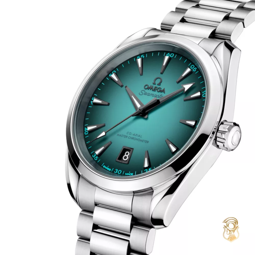 Omega Seamaster 220.10.41.21.03.006 Aqua Terra 150M 41mm