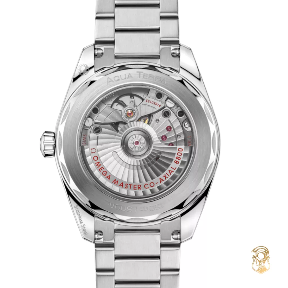 Omega Seamaster 220.10.41.21.03.006 Aqua Terra 150M 41mm