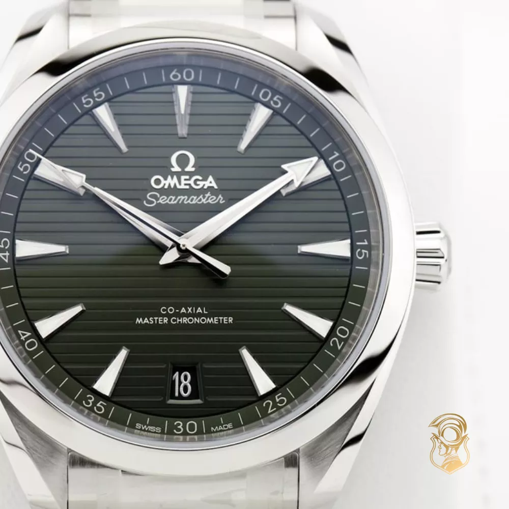 Omega Seamaster 220.10.41.21.10.001 Aqua Terra 150M Watch 41mm