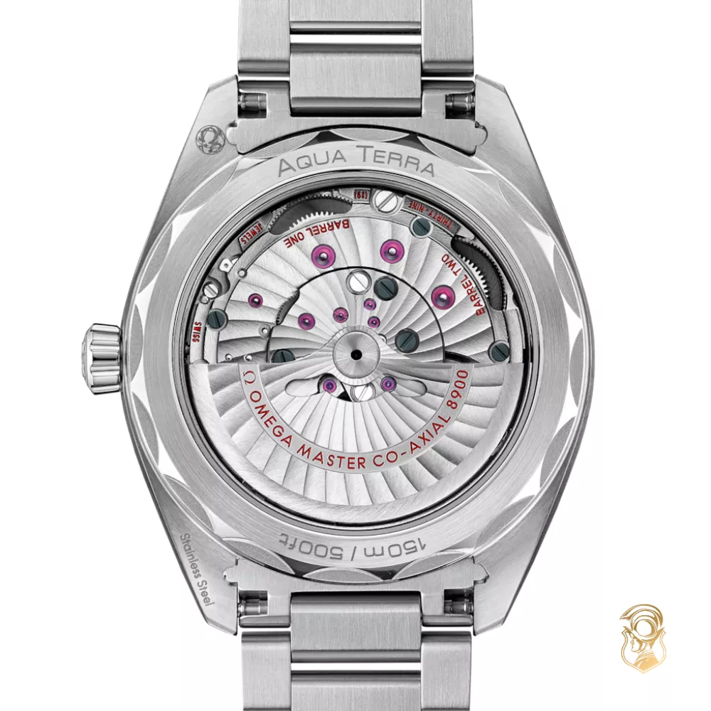 Omega Seamaster 220.10.41.21.10.001 Aqua Terra 150M Watch 41mm