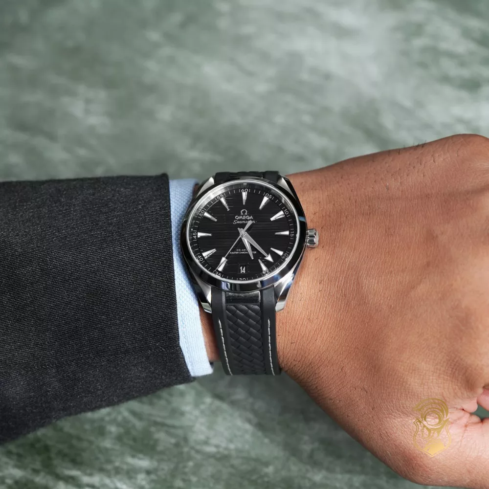 Omega Seamaster 220.12.41.21.01.001 Aqua Terra 41mm