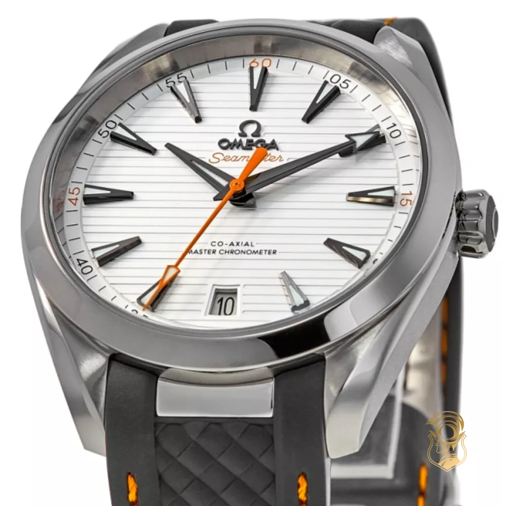 Omega Seamaster 220.12.41.21.02.002 Aqua Terra Watch 41mm