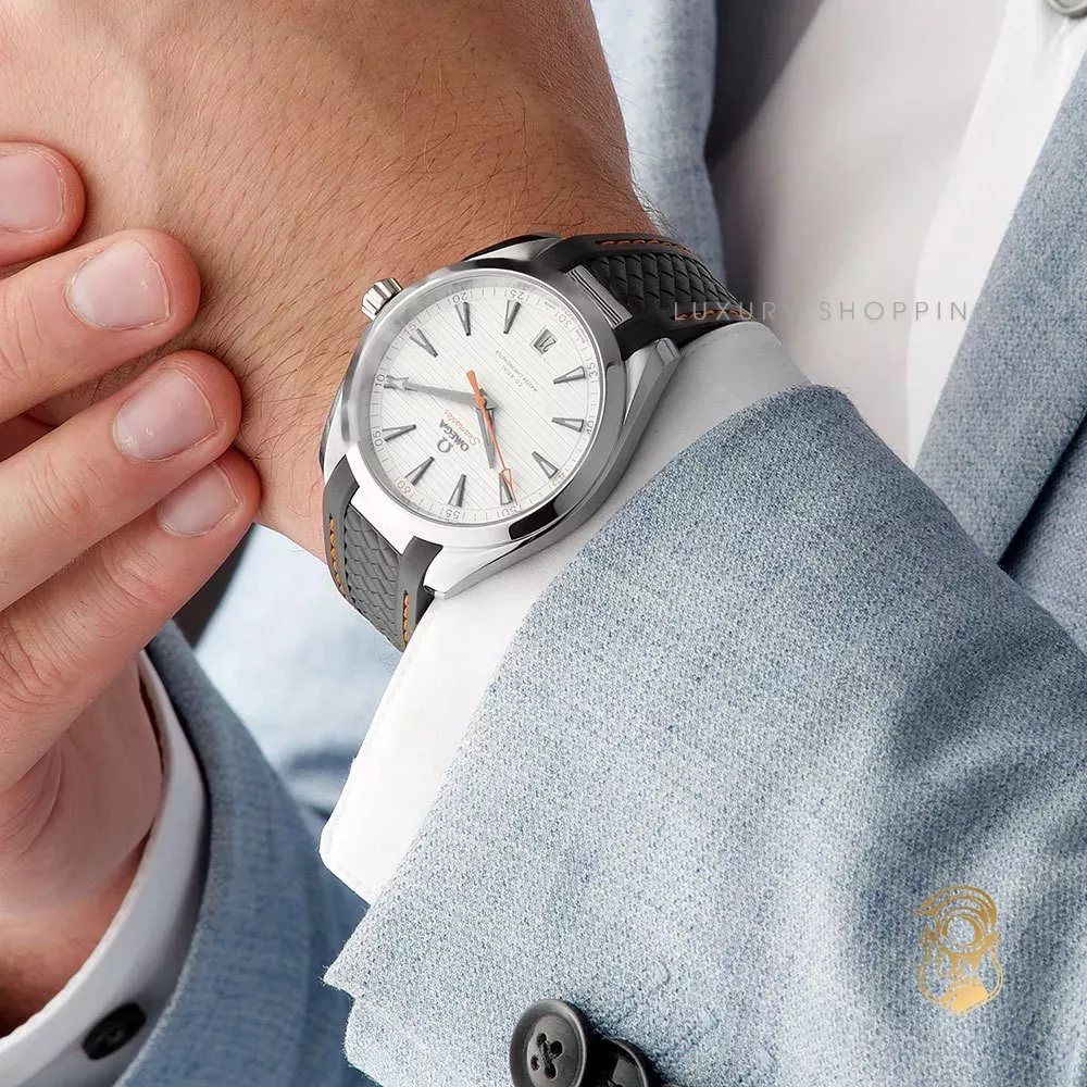 Omega Seamaster 220.12.41.21.02.002 Aqua Terra Watch 41mm