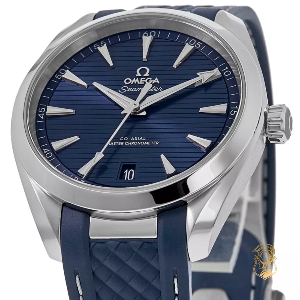 Omega Seamaster 220.12.41.21.03.007 Aqua Terra 150M Watch 41mm