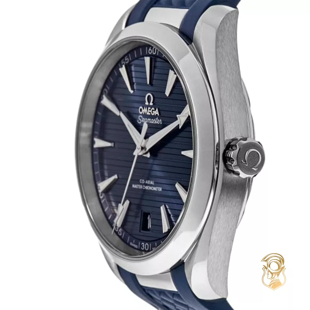 Omega Seamaster 220.12.41.21.03.007 Aqua Terra 150M Watch 41mm