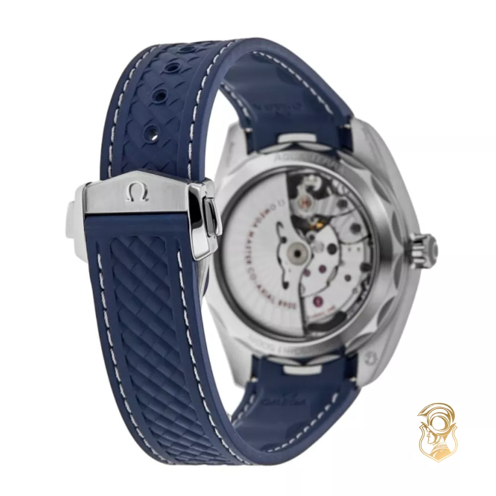 Omega Seamaster 220.12.41.21.03.007 Aqua Terra 150M Watch 41mm