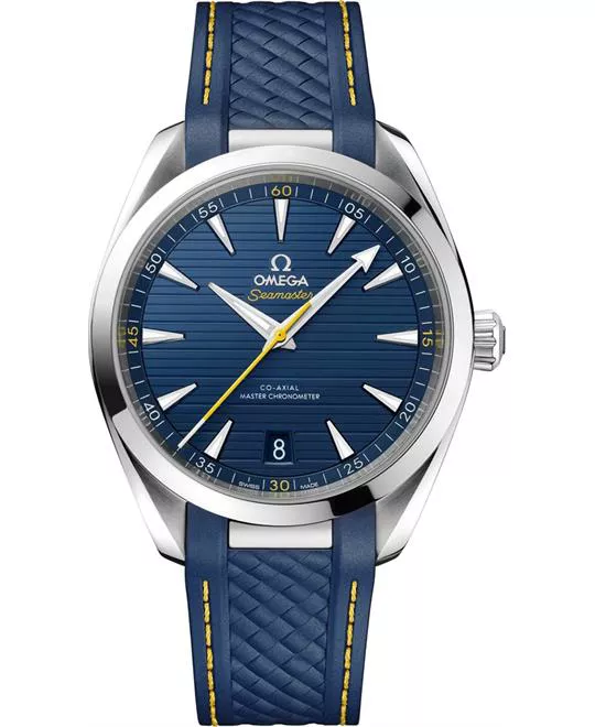 Omega Seamaster 220.12.41.21.03.009 Aqua Terra 150M 41mm