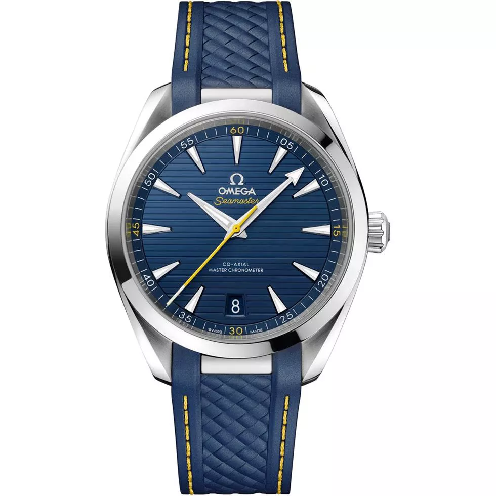 Omega Seamaster 220.12.41.21.03.009 Aqua Terra 150M 41mm