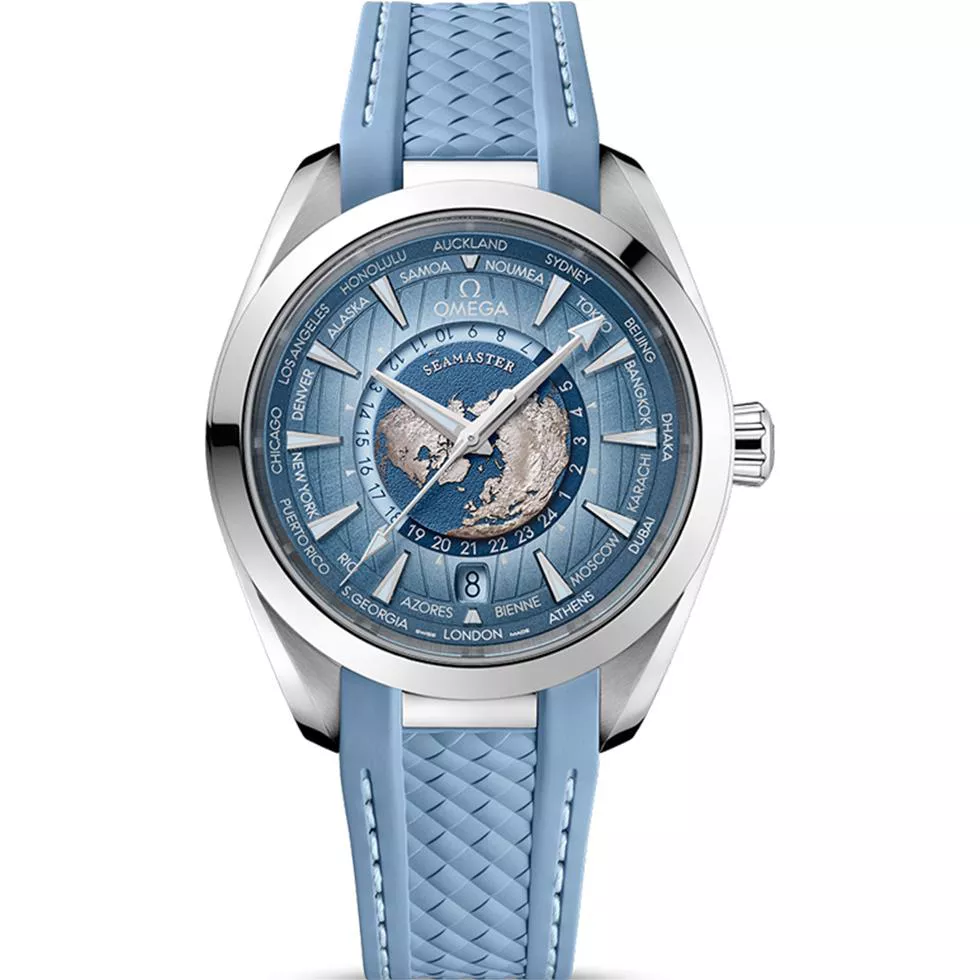 Omega Seamaster Aqua Terra 150m Watch 43mm