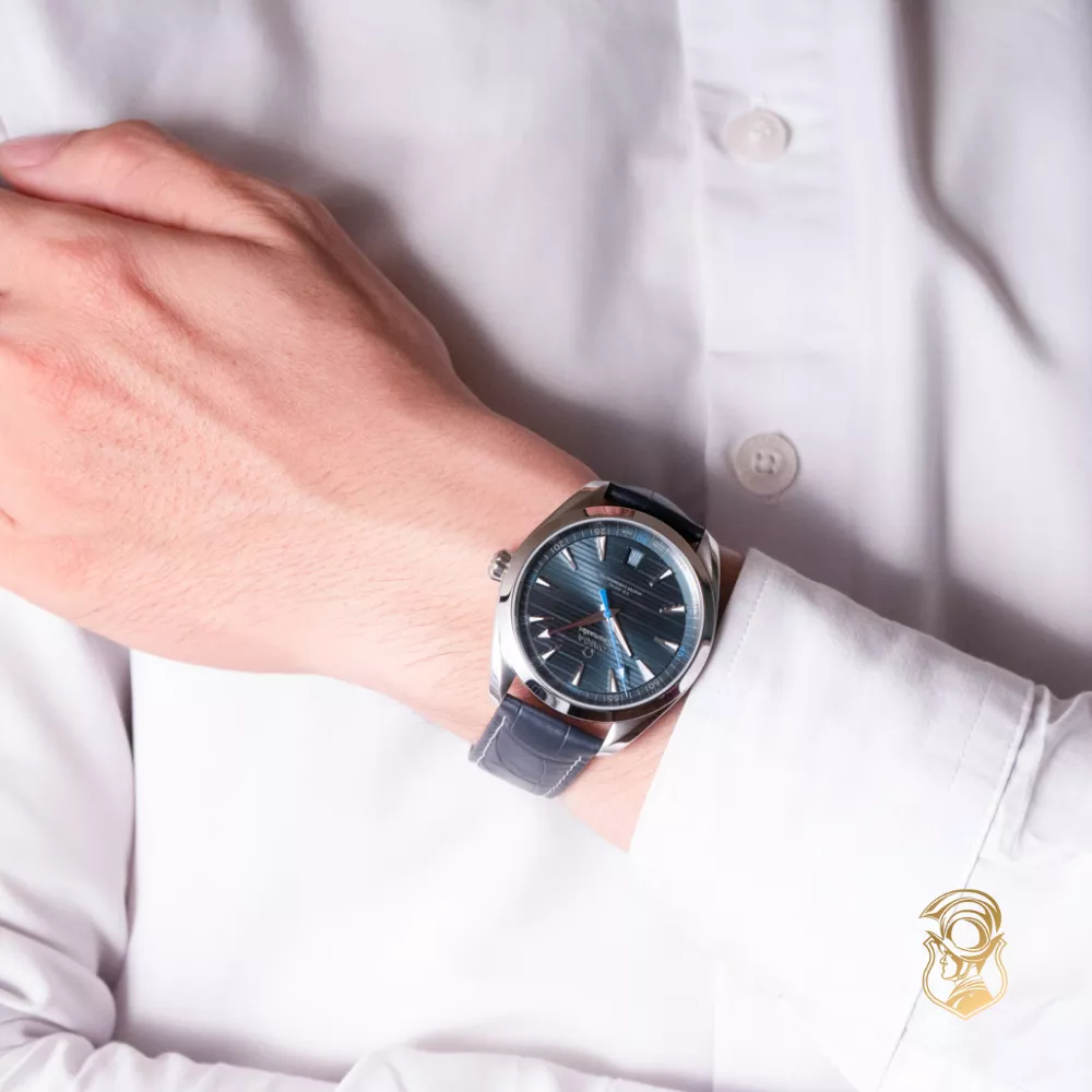 Omega Seamaster 220.13.41.21.03.001 Aqua Terra 41mm
