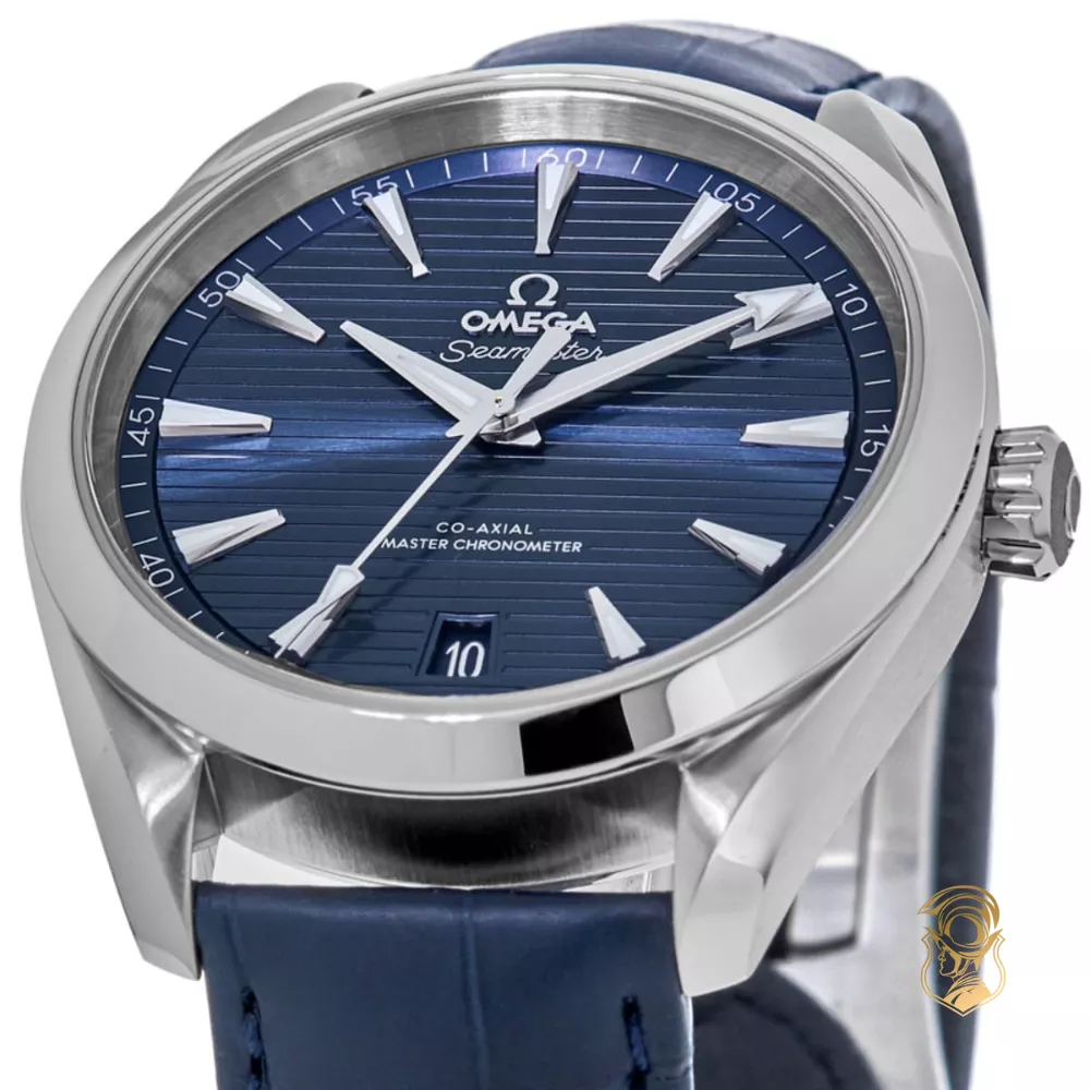 Omega Seamaster 220.13.41.21.03.003 Aqua Terra 150M Watch 41mm