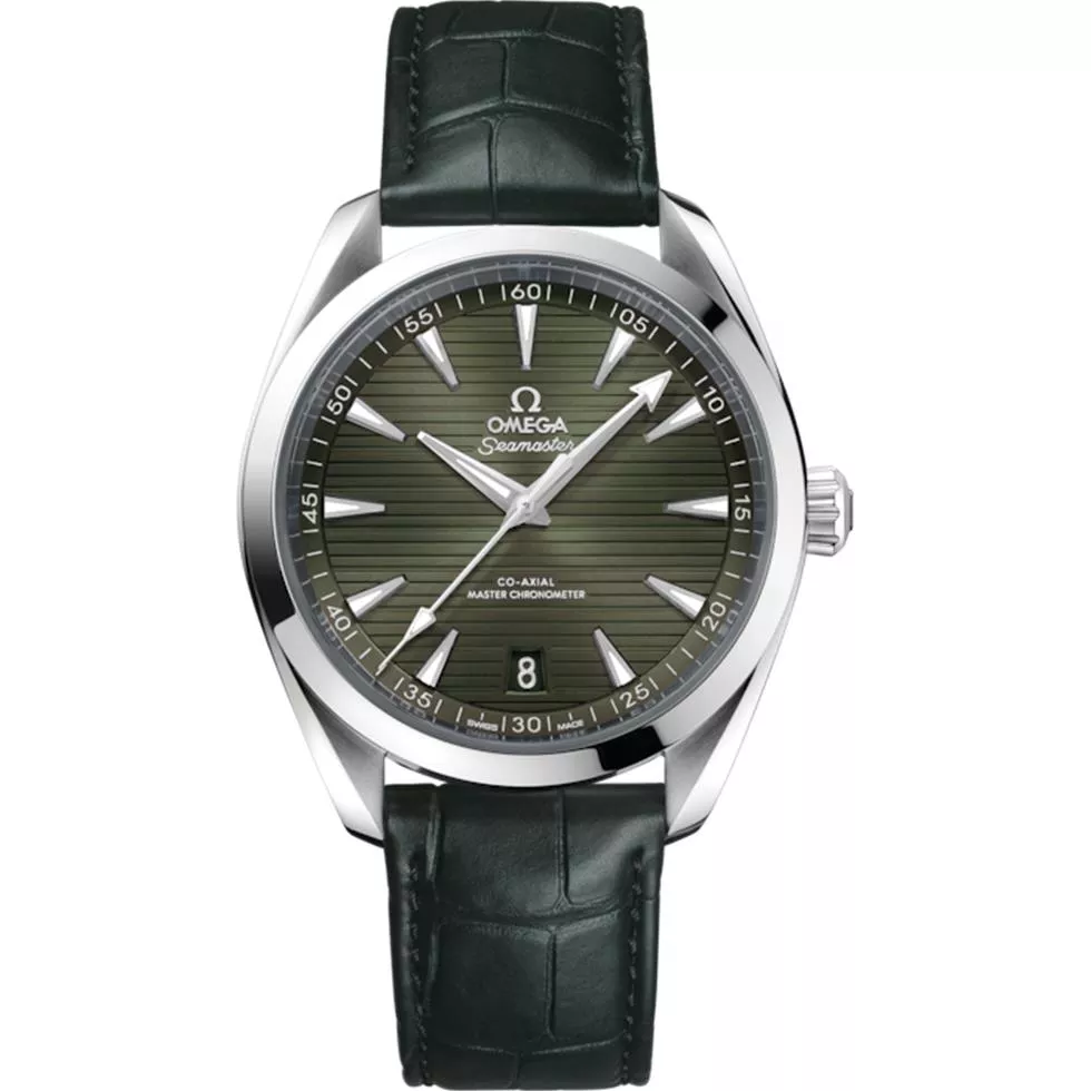 Omega Seamaster 220.13.41.21.10.001 Aqua Terra 150M Watch 41mm