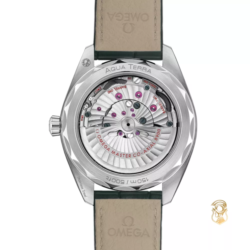 Omega Seamaster 220.13.41.21.10.001 Aqua Terra 150M Watch 41mm