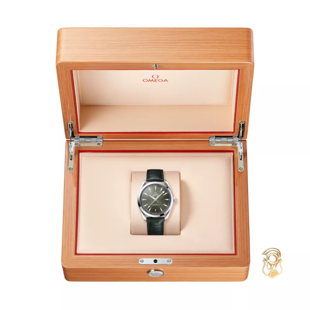 Omega Seamaster 220.13.41.21.10.001 Aqua Terra 150M Watch 41mm