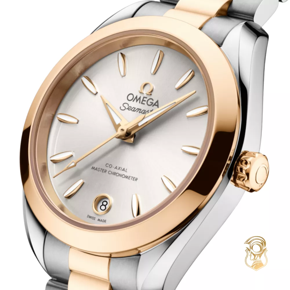 Omega Seamaster 220.20.30.20.02.001 Aqua Terra 150M Watch 30mm
