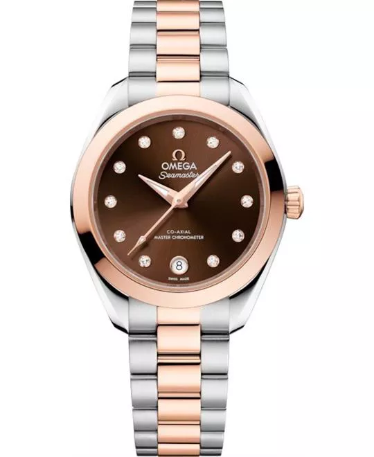 Omega Seamaster 220.20.30.20.63.001 Aqua Terra 150M Watch 30mm