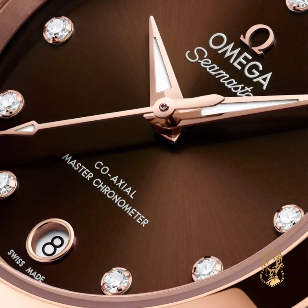 Omega Seamaster 220.20.30.20.63.001 Aqua Terra 150M Watch 30mm