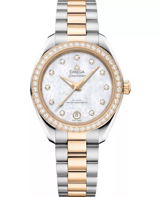 Omega Seamaster 220.25.30.20.55.001 Aqua Terra 150M Watch 30mm