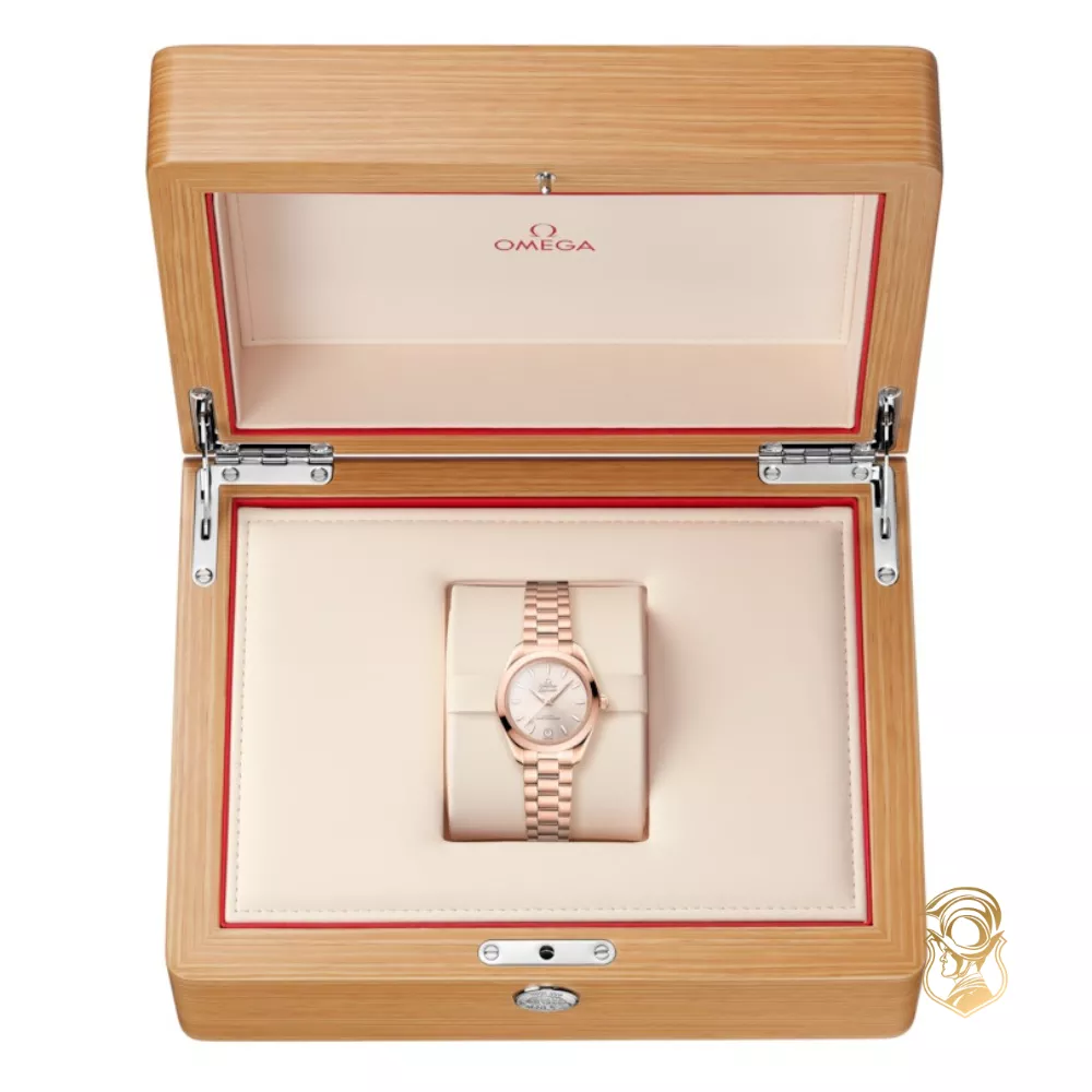 Omega Seamaster 220.50.30.20.09.001 Aqua Terra 150M Watch 30mm