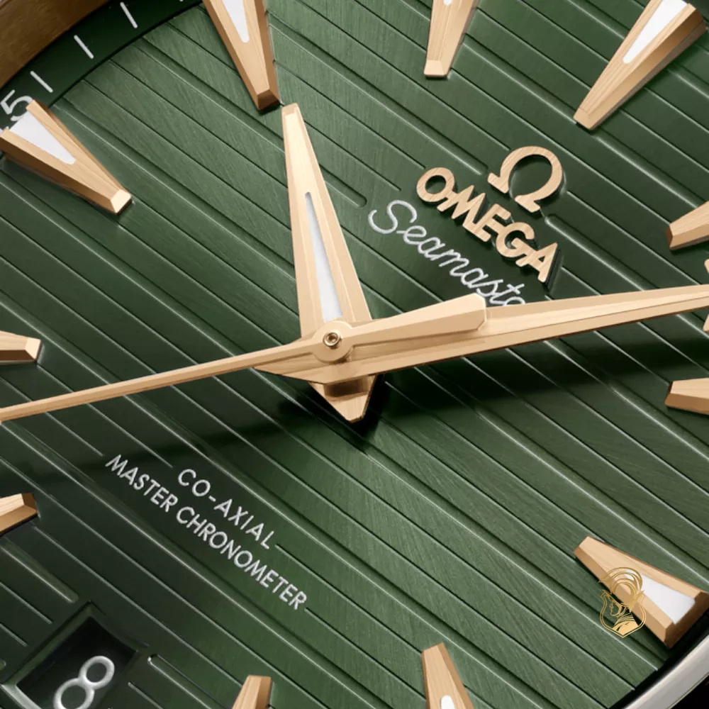 Omega Seamaster 220.50.41.21.10.001 Aqua Terra 150M Watch 41mm