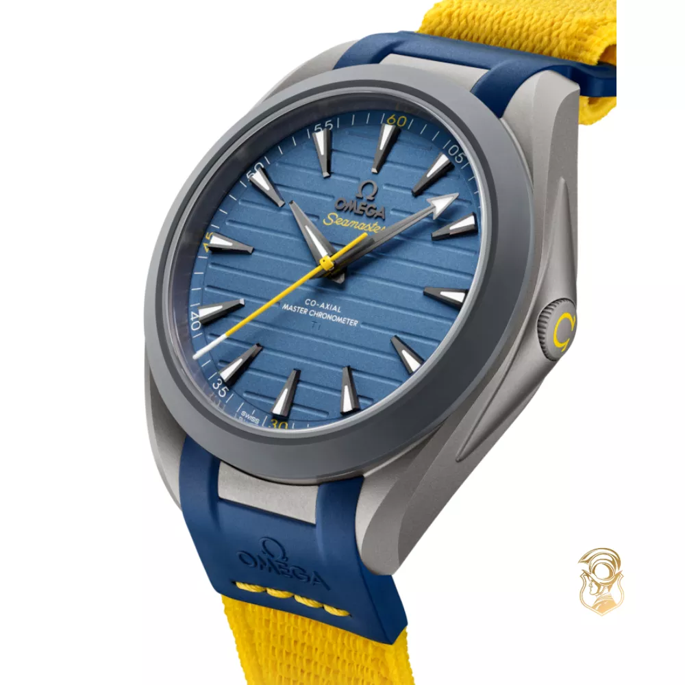 Omega Seamaster 220.92.41.21.03.002 Aqua Terra 150M Watch 41mm