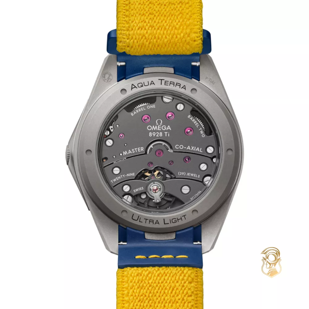 Omega Seamaster 220.92.41.21.03.002 Aqua Terra 150M Watch 41mm