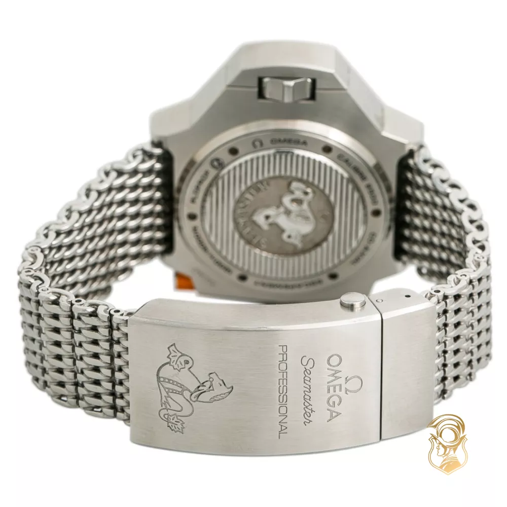 Omega Seamaster 224.30.55.21.04.001 PloProf 1200m Watch 55mm x 48mm