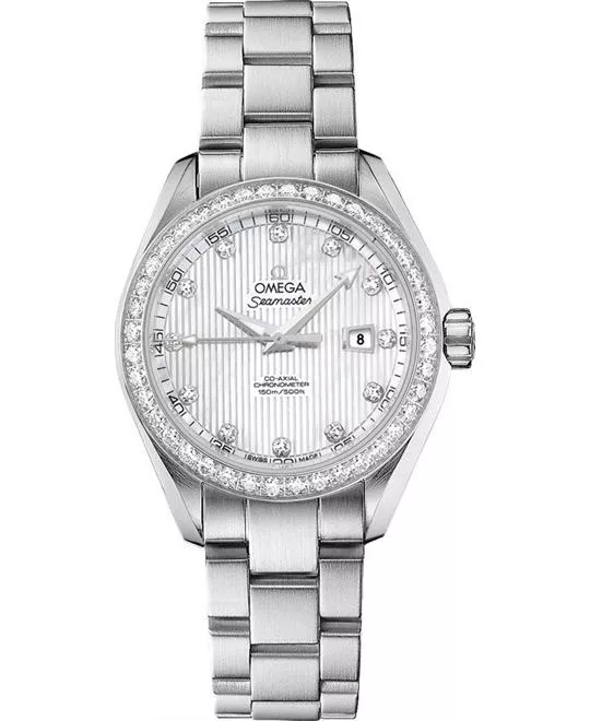 Omega Seamaster 231.15.34.20.55.001 Aqua Terra Watch 34mm