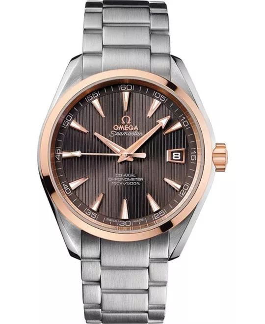 Omega Seamaster 231.20.42.21.06.002 Aqua Terra 150M Watch 41.5mm