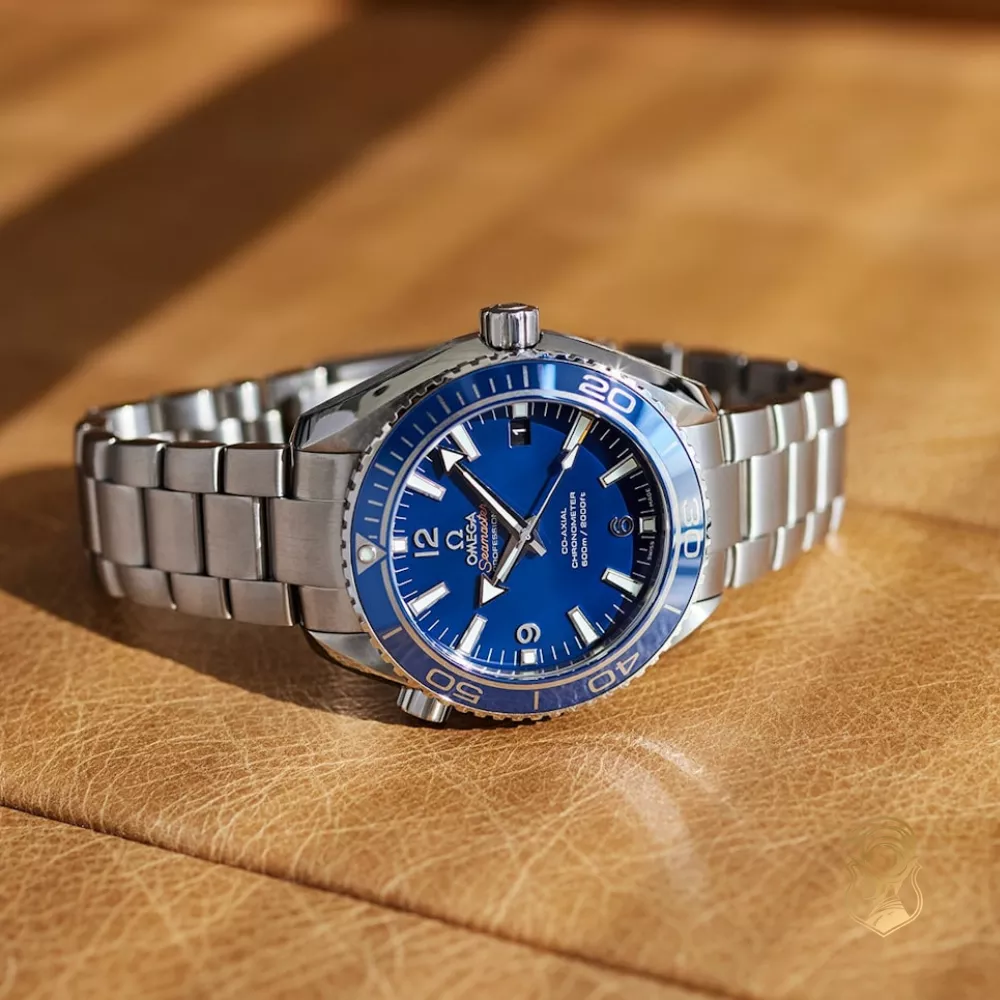 Omega Seamaster 232.90.42.21.03.001 Watch 42mm