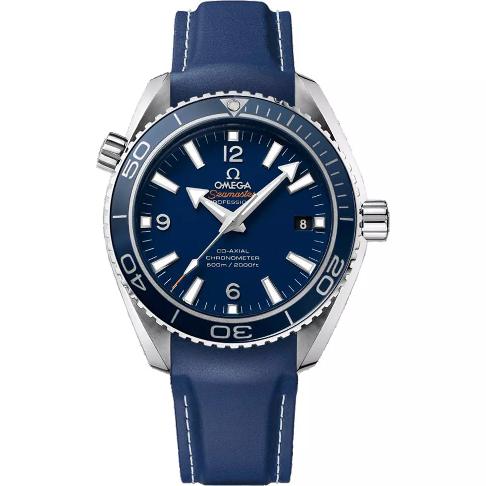 Omega Seamaster 232.92.42.21.03.001 Co‑Axial 42 Mm