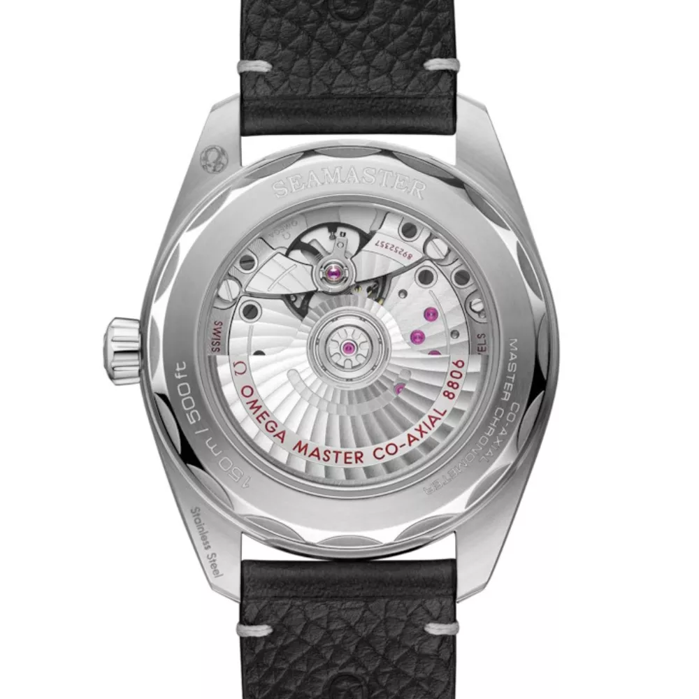 Omega Seamaster 235.12.38.20.06.001 Railmaster Watch 38mm