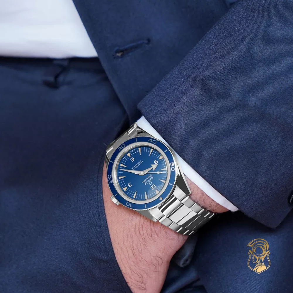 Omega Seamaster 300m 233.90.41.21.03.001 Master Watch 41mm