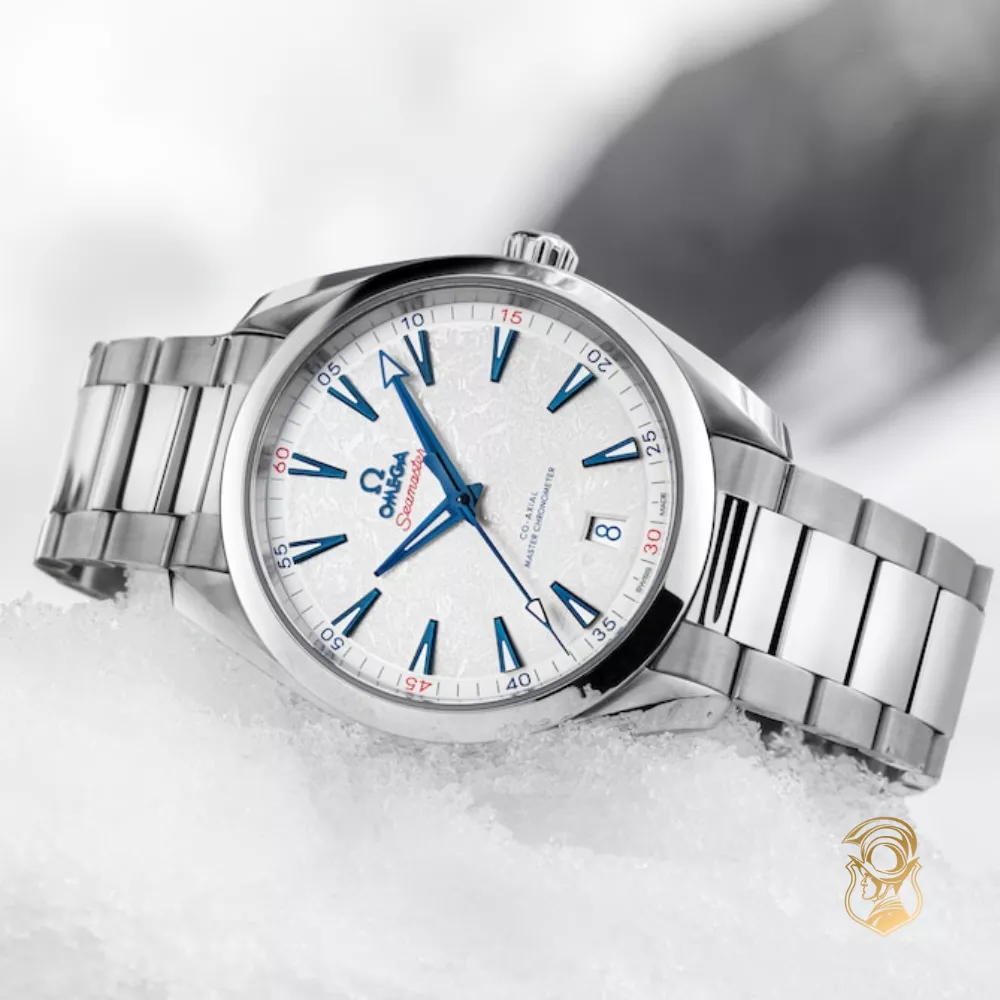 Omega Seamaster 522.10.41.21.04.001 Aqua Terra 150m Watch 41mm
