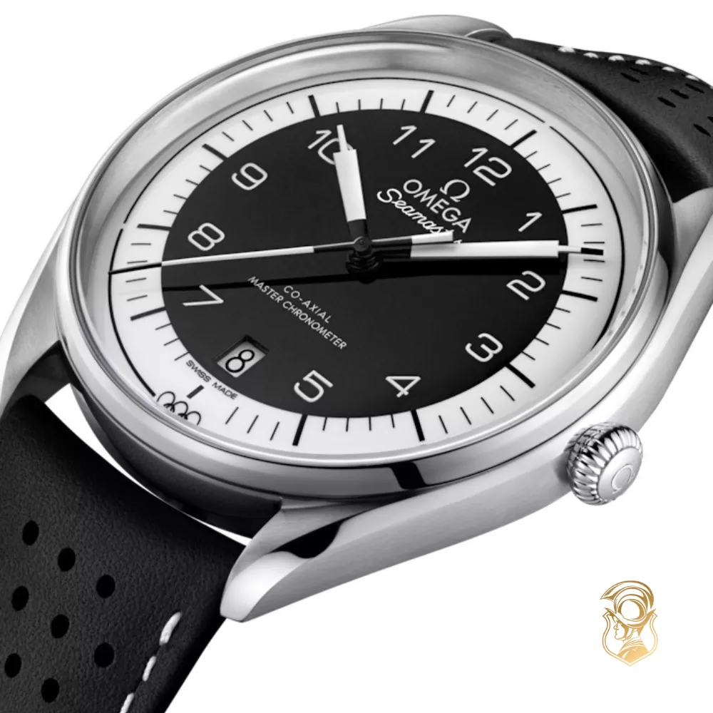 Omega Seamaster 522.32.40.20.01.003 Olympic Limited Edition Watch 39.5mm