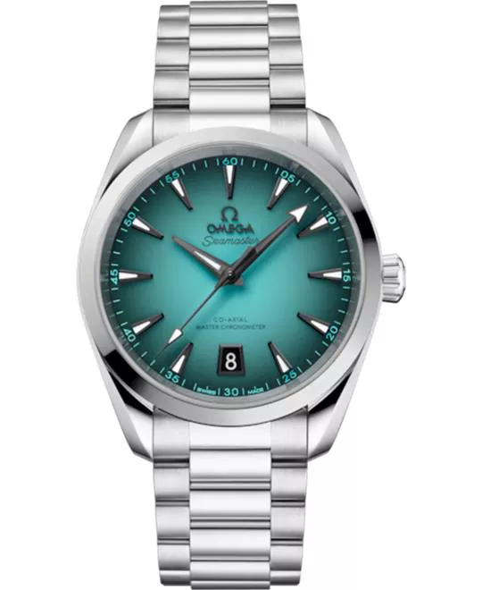 Omega Seamaster Aqua 220.10.38.20.03.005 Terra 150M 38mm