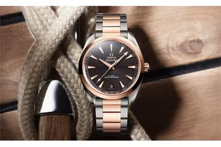 OMEGA SEAMASTER AQUA TERRA 150M MASTER CO-AXIAL