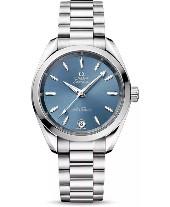 Omega Seamaster Aqua Terra 150M Watch 34mm