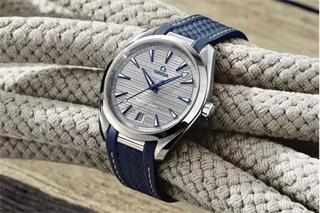 VẺ ĐẸP THANH LỊCH CỦA ĐỒNG HỒ NAM OMEGA SEAMASTER AQUA TERRA 150M