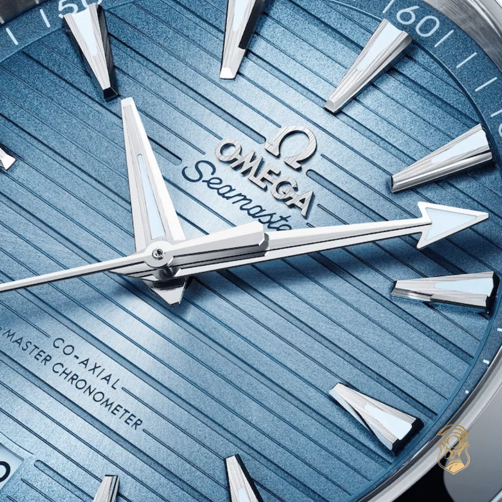Omega Seamaster Aqua Terra 220.10.41.21.03.005 150M Watch 41 MM